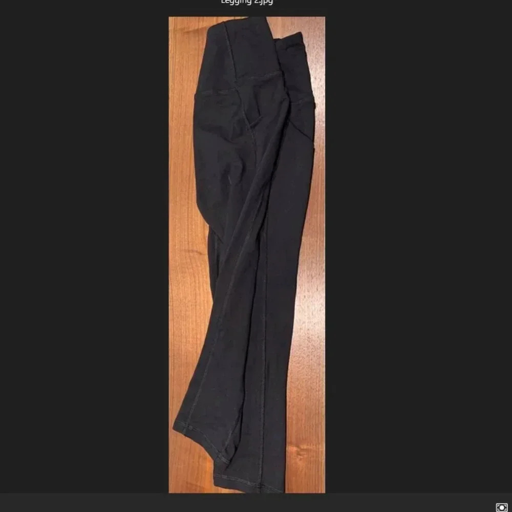 RBX black leggings